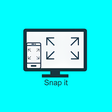 Ikona programu: Screenshot Snipping Tool