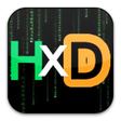 プログラムのアイコン: HxD Hex Editor