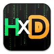 プログラムのアイコン: HxD Hex Edito…