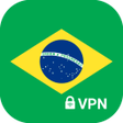 Ikona programu: VPN Brazi…