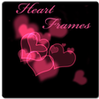 Ikona programu: Valentines Heart Frames