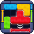 Ikona programu: Knit Jam 3d - Color Block…