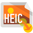 Ikona programu: HEIC to JPG Converter