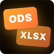 プログラムのアイコン: ODS to XLSX