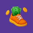 Icono de programa: Step Master - Get Paid To…