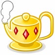 Icon des Programms: Geany