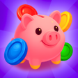 Icon des Programms: Coins Dots: Connect Puzzl…