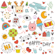 Icon des Programms: Doodling Wallpaper
