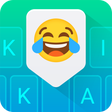 プログラムのアイコン: Kika Emoji Keyboard