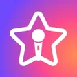 Icon of program: StarMaker: Sing free Kara…