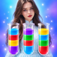 Icon des Programms: Aqua Muse: Water Sort