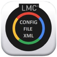 プログラムのアイコン: LMC 8.4 Config Files XML