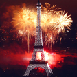 プログラムのアイコン: Eiffel Tower Fireworks