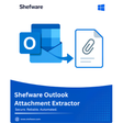 Icon des Programms: Shefware Outlook Attachme…