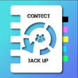 Ikona programu: Contacts Backup & Restore…