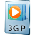 Icon of program: Free 3GP Converter