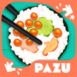 Icon des Programms: Sushi Maker Kids Cooking …