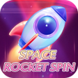 Icona del programma: Space Rocket Spin