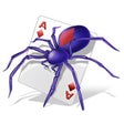 Icon des Programms: Microsoft Spider Solitair…