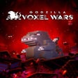 Ikona programu: Godzilla Voxel Wars