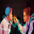 Icono de programa: The Red Strings Club