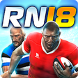 プログラムのアイコン: Rugby Nations 18