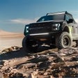 プログラムのアイコン: Ford F-150 Raptor Xbox On…