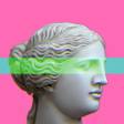 Ikona programu: Vaporgram : Vaporwave VHS…