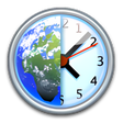 プログラムのアイコン: World Clock Deluxe