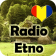 プログラムのアイコン: Radio Muzica Etno Romania