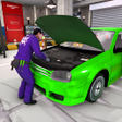 プログラムのアイコン: Car Mechanic Workshop: Ro…