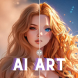 Icon des Programms: AI Art Studio: Anime