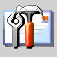 Icono de programa: DataNumen Outlook Express…