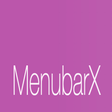 Icon des Programms: MenubarX
