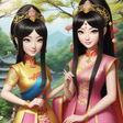 Icon des Programms: Chinese Makeup Salon & Dr…