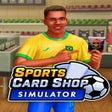 Icona del programma: Sports Card Shop Simulato…