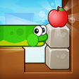 Icona del programma: Hungry Worm: Eat  Grow