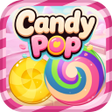 Icon des Programms: Candy Pop : 2048 Blast