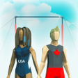 プログラムのアイコン: Gym High Bar