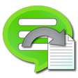Icona del programma: Backup Text for LINE