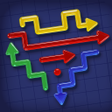 Ikona programu: Arrow Out - Escape Puzzle