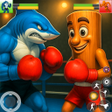Ikona programu: BrainZot Animal Wrestling…