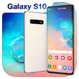 Programmsymbol: Galaxy S10 Launcher for S…