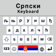 Icon des Programms: Cyrillic keyboard