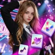 Icon des Programms: Shine Match: Beauty Blast