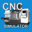 Ikona programu: CNC Milling Simulator