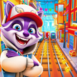 Icona del programma: Subway Rush: Zoo Runner