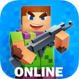 Ikona programu: Block Survival: Online Ba…