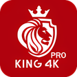 プログラムのアイコン: King 4k Pro