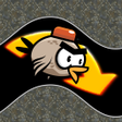 Icon des Programms: Crazy Running Bird